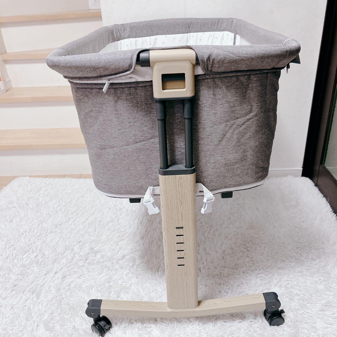 HZDMJ プレイヤードプレイヤード ベビーベッド 折りたたみ 2022改良版