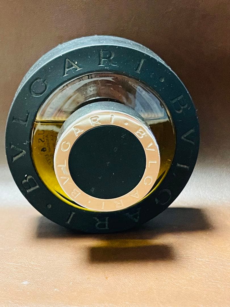 BVLGARI BLACK EDT ブルガリ ブラック 廃盤　75ml