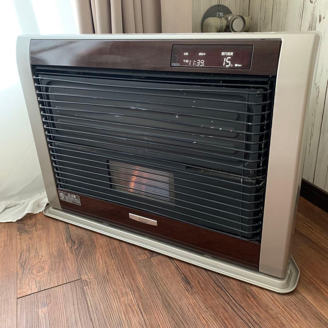 コロナアグレシオFF AG6817 灯油ストーブ ECOモード タイマー機能付き