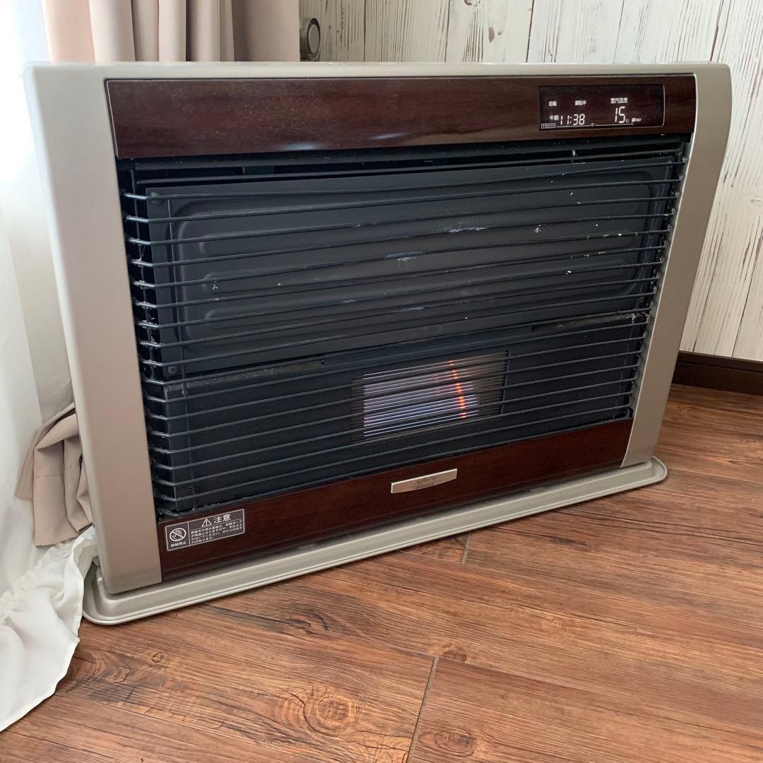 コロナアグレシオFF AG6817 灯油ストーブ ECOモード タイマー機能付き