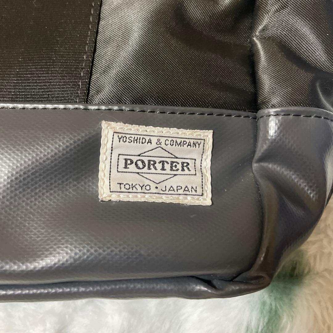 PORTER × SAC'S BAR　トートバッグ　2way　A4可　美品