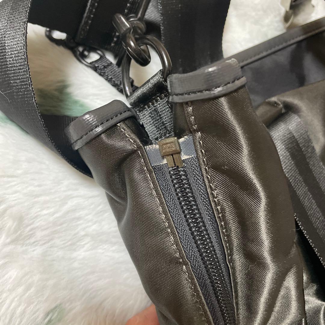 PORTER × SAC'S BAR　トートバッグ　2way　A4可　美品