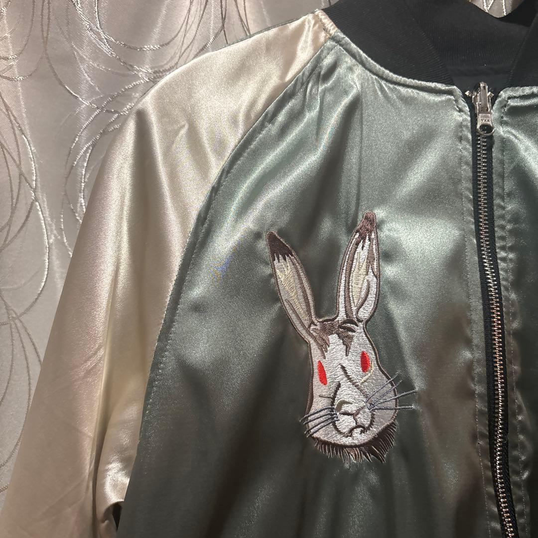 よしお　DoDスカジャン