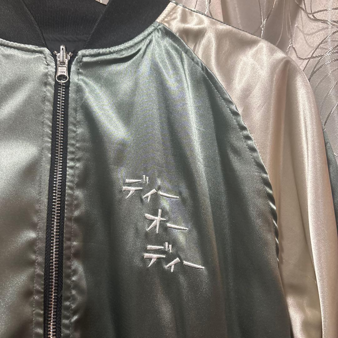 よしお　DoDスカジャン