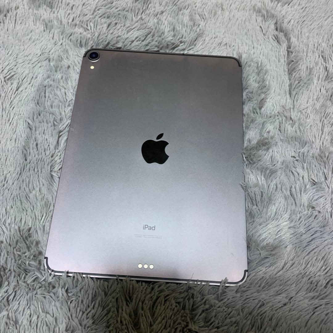 iPad pro11インチ第一世代　256GB スペースグレー