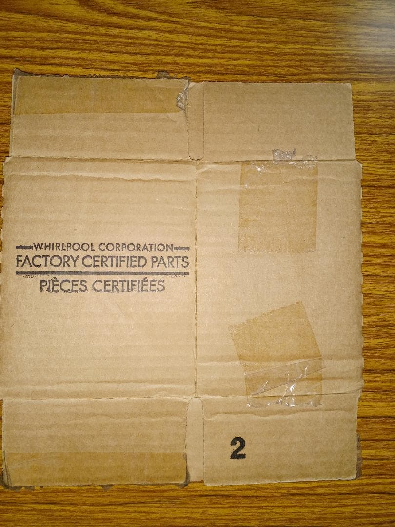 Whirlpool 358277 VALVE & 95405 BELT セット