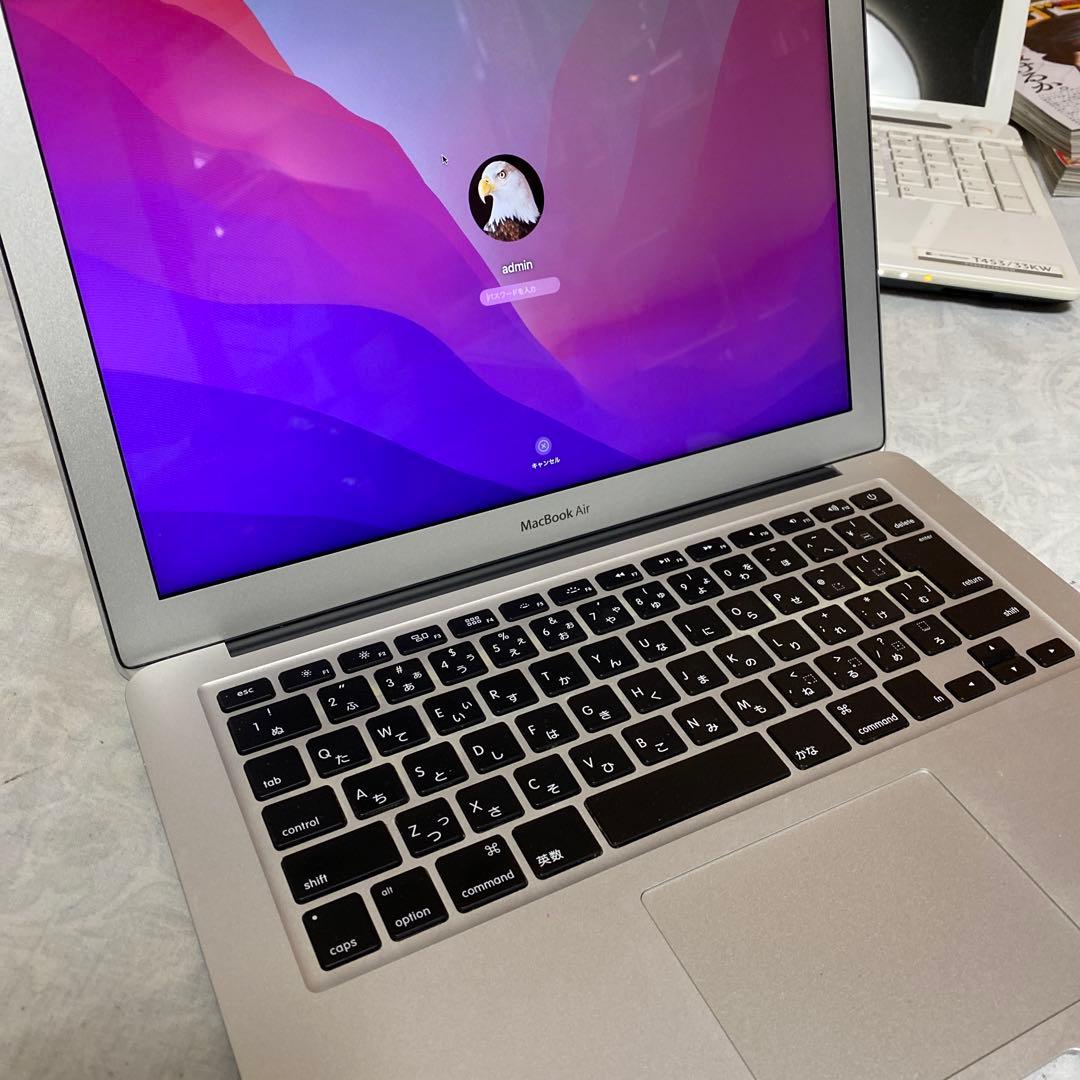 Apple MacBook Air 2017 A1466 ジャンク扱い