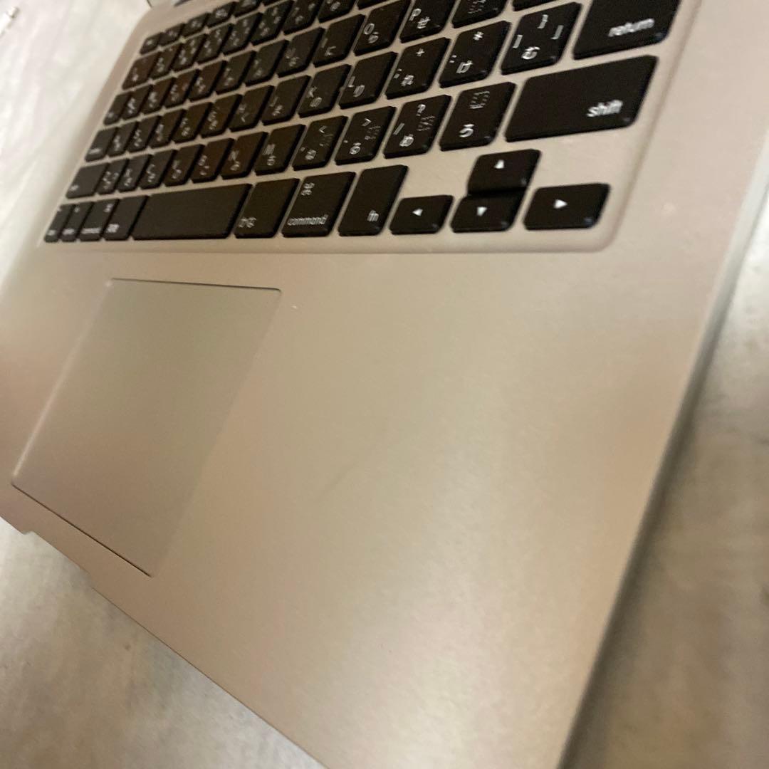 Apple MacBook Air 2017 A1466 ジャンク扱い
