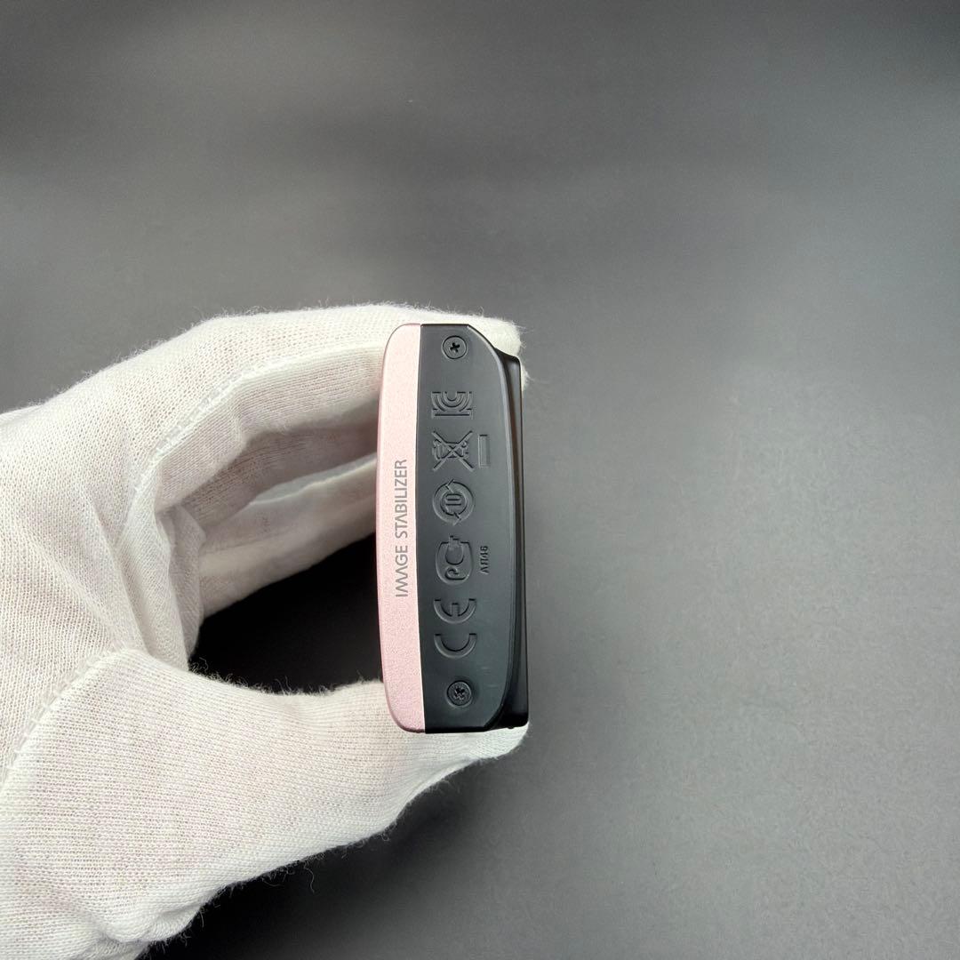 Canon PowerShot A2400IS ピンク コンパクトデジタルカメラ