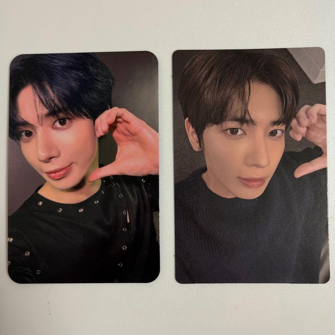 kpopnara テヒョン　トレカ　2枚セット