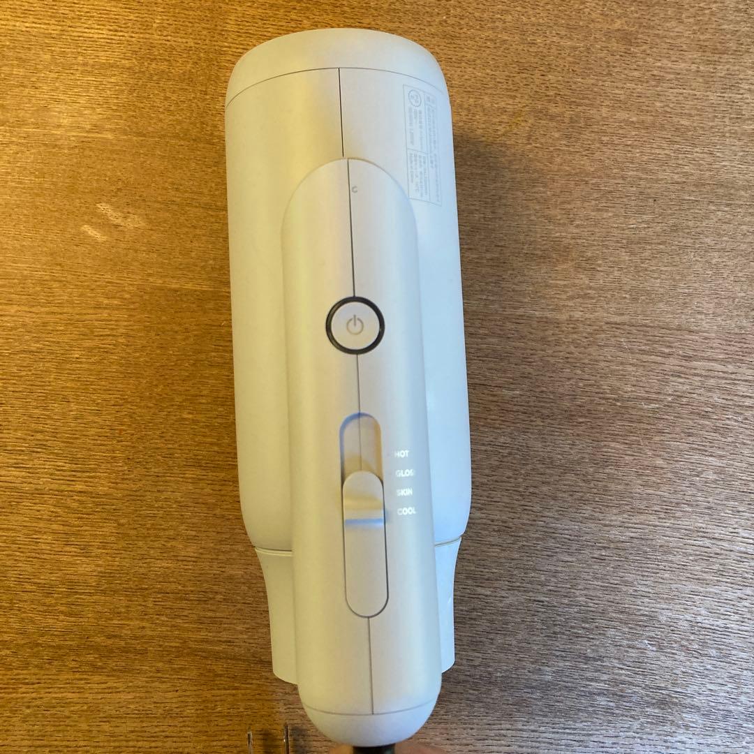 サロニアスムースシャインドライヤーSAL23209WH