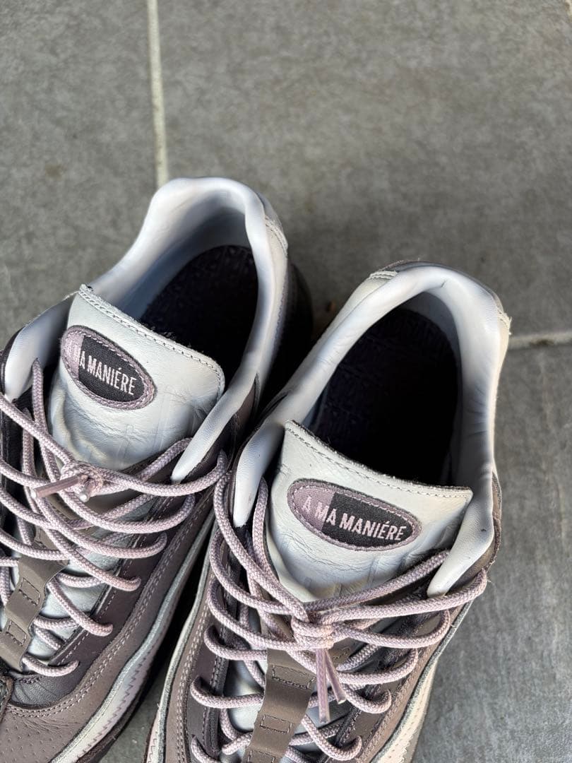 Nike AirMax95 A Ma Maniereアママニエール エアマックス