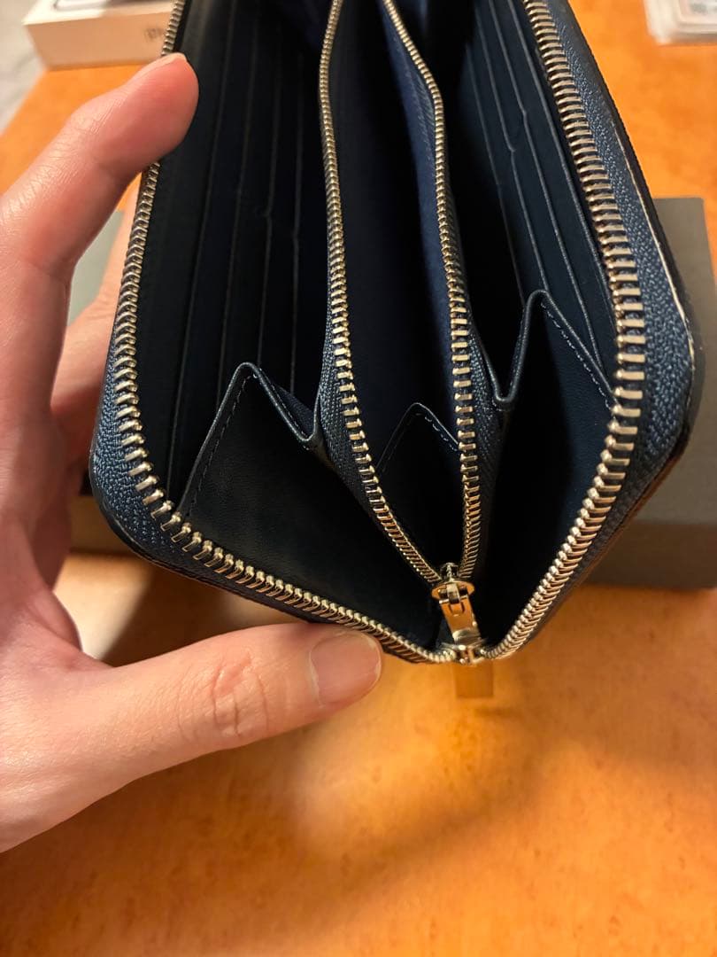 ポーター エイブル ロングウォレット吉田カバン 長財布 PORTER