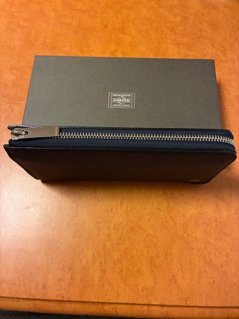 ポーター エイブル ロングウォレット吉田カバン 長財布 PORTER