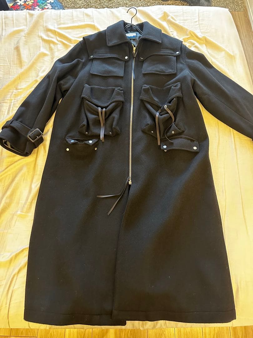 【未使用】メゾンスペシャル コート