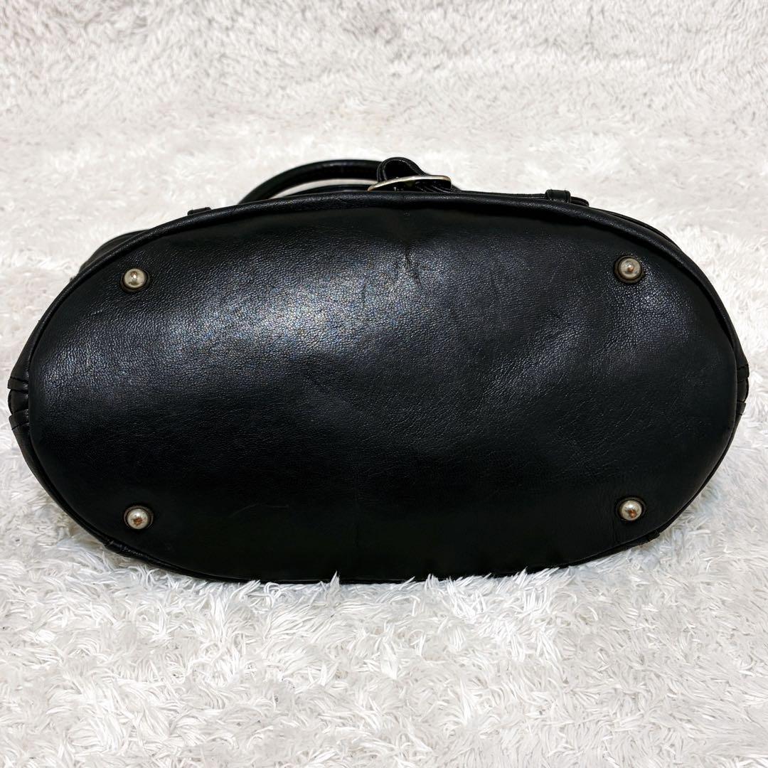 希少 beautiful people ライダースバッグ トートバッグ A4⭕️