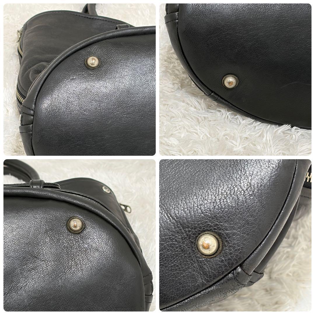 希少 beautiful people ライダースバッグ トートバッグ A4⭕️