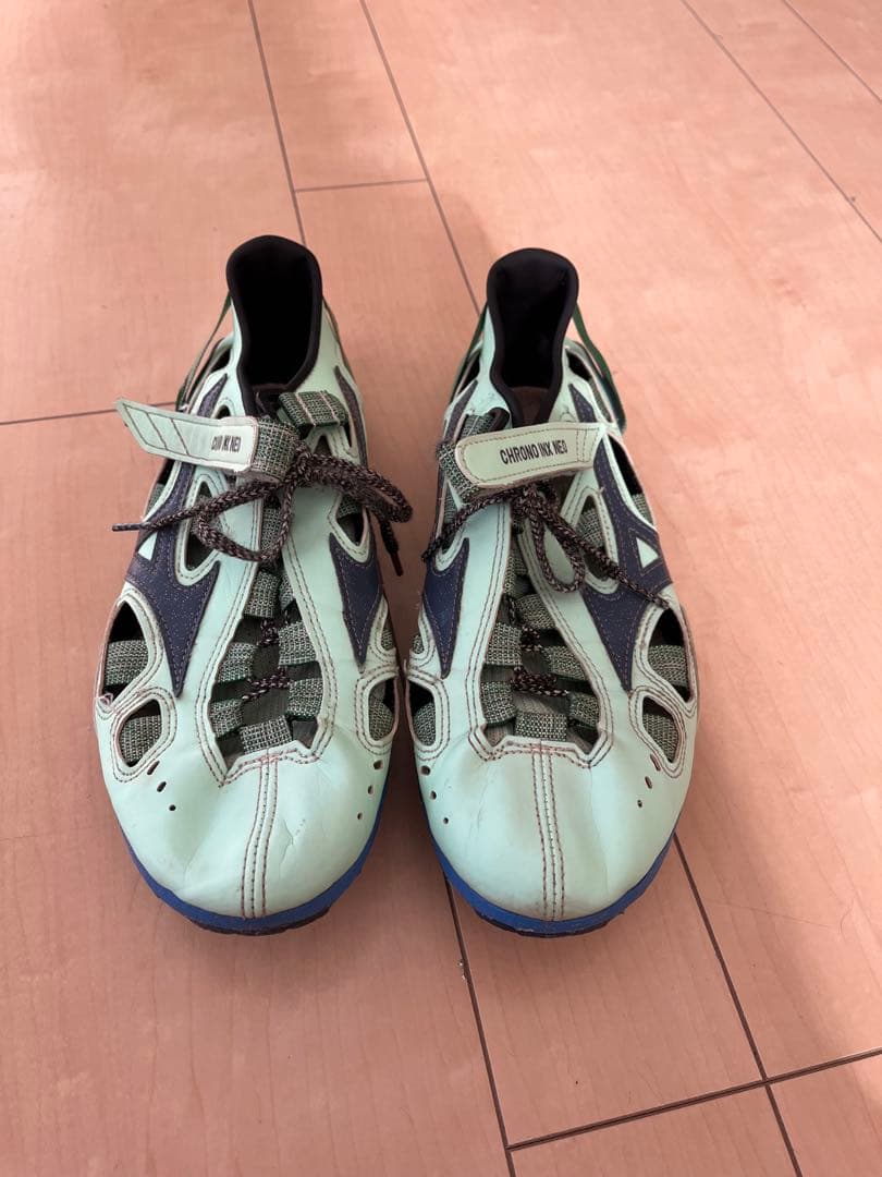 ミズノ　クロノインクスネオJapan 25.0cm