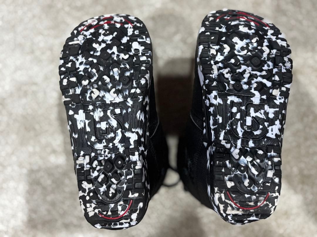 あり様Burton Grom BOA 子ども用スノーボードブーツ 19.５センチ