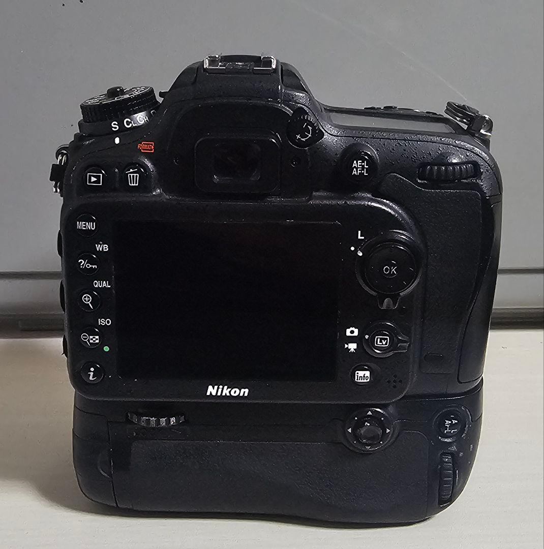 デジタルカメラ D7200 Nikon10-24m sigma120-400m