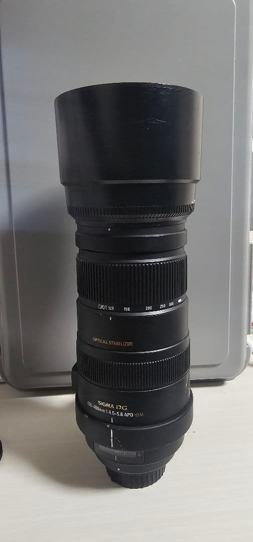 デジタルカメラ D7200 Nikon10-24m sigma120-400m