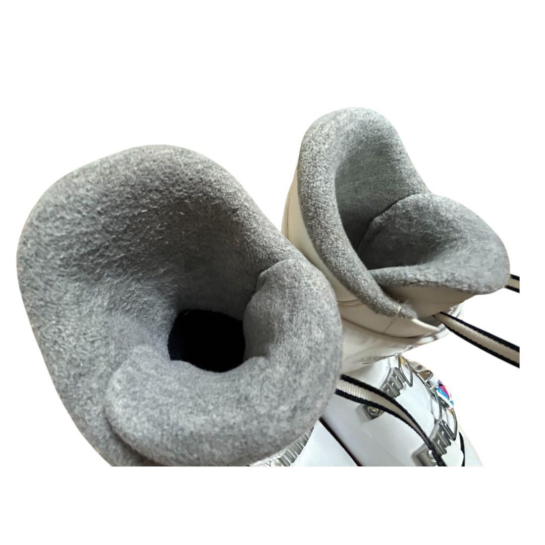 ジュニア　スキー板　ビンディング　ブーツ　ストック　4点セット