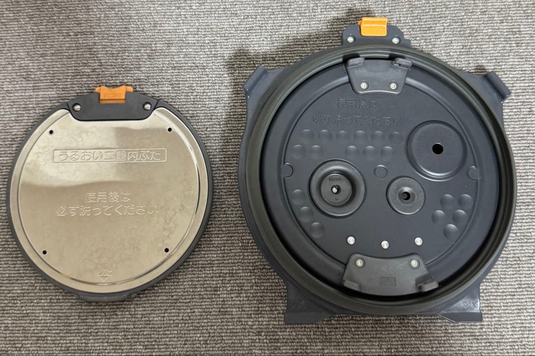 【美品】象印 炎舞炊き 圧力IH炊飯ジャーNW-KA10 動作保証