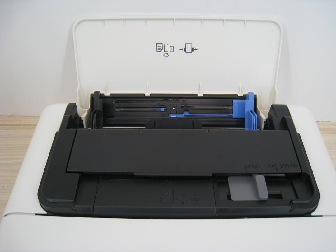 予備用純正インク３色付き　EPSON インクジェットプリンター　EP-M552T