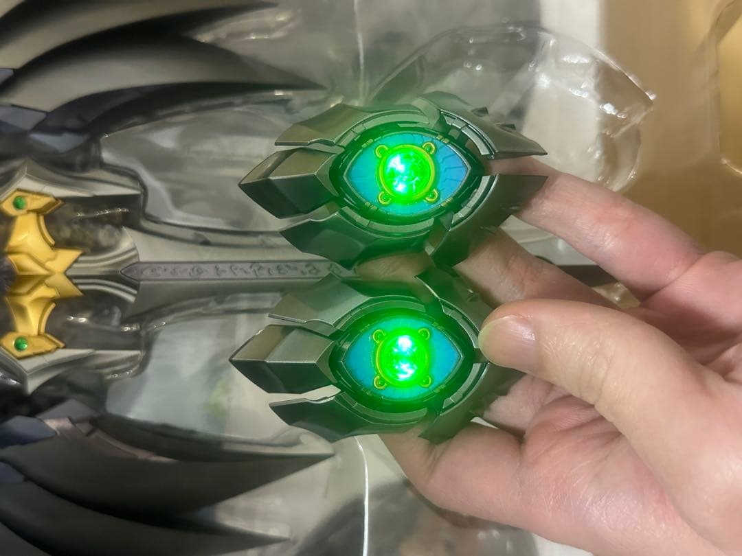 CCSTOYS 鉄魄 サイバスター精霊憑依ver.