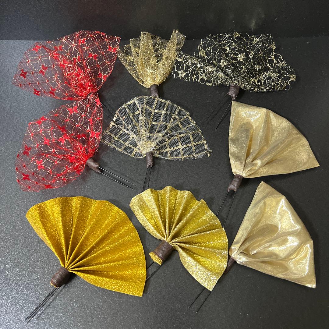 【まーさん様】専用　オーダー髪飾り②