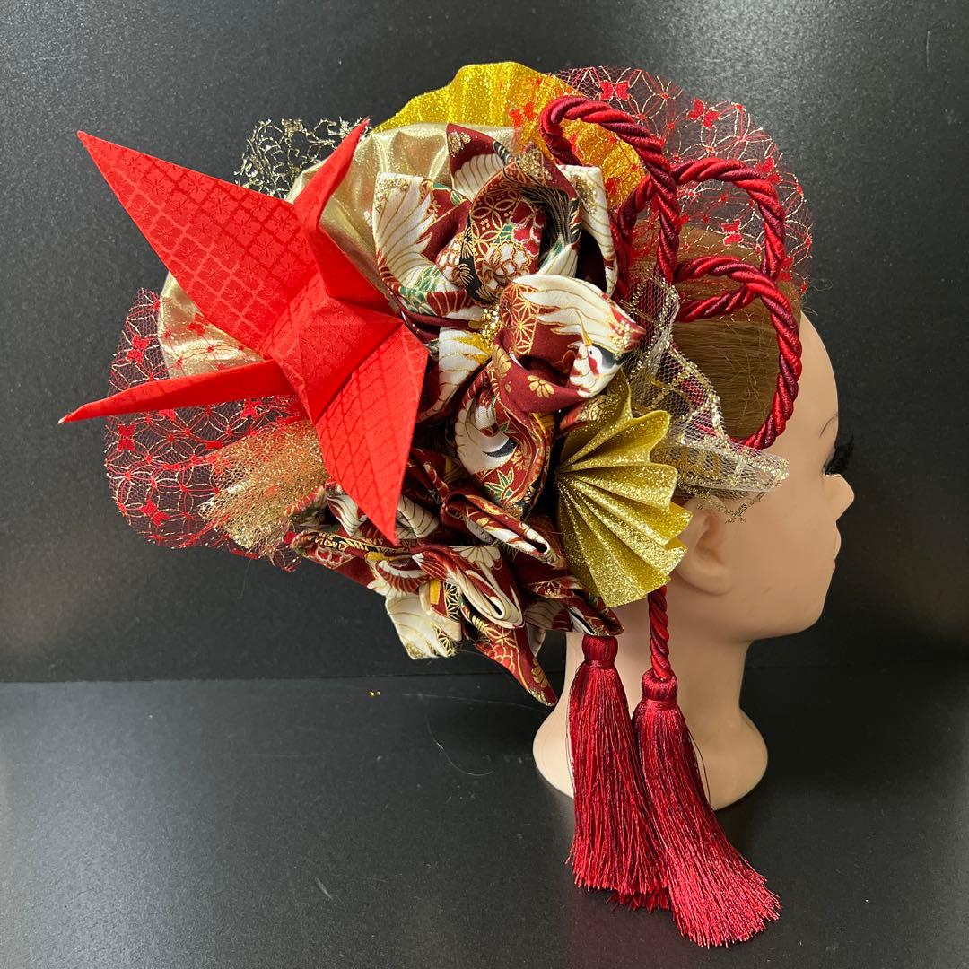 【まーさん様】専用　オーダー髪飾り②