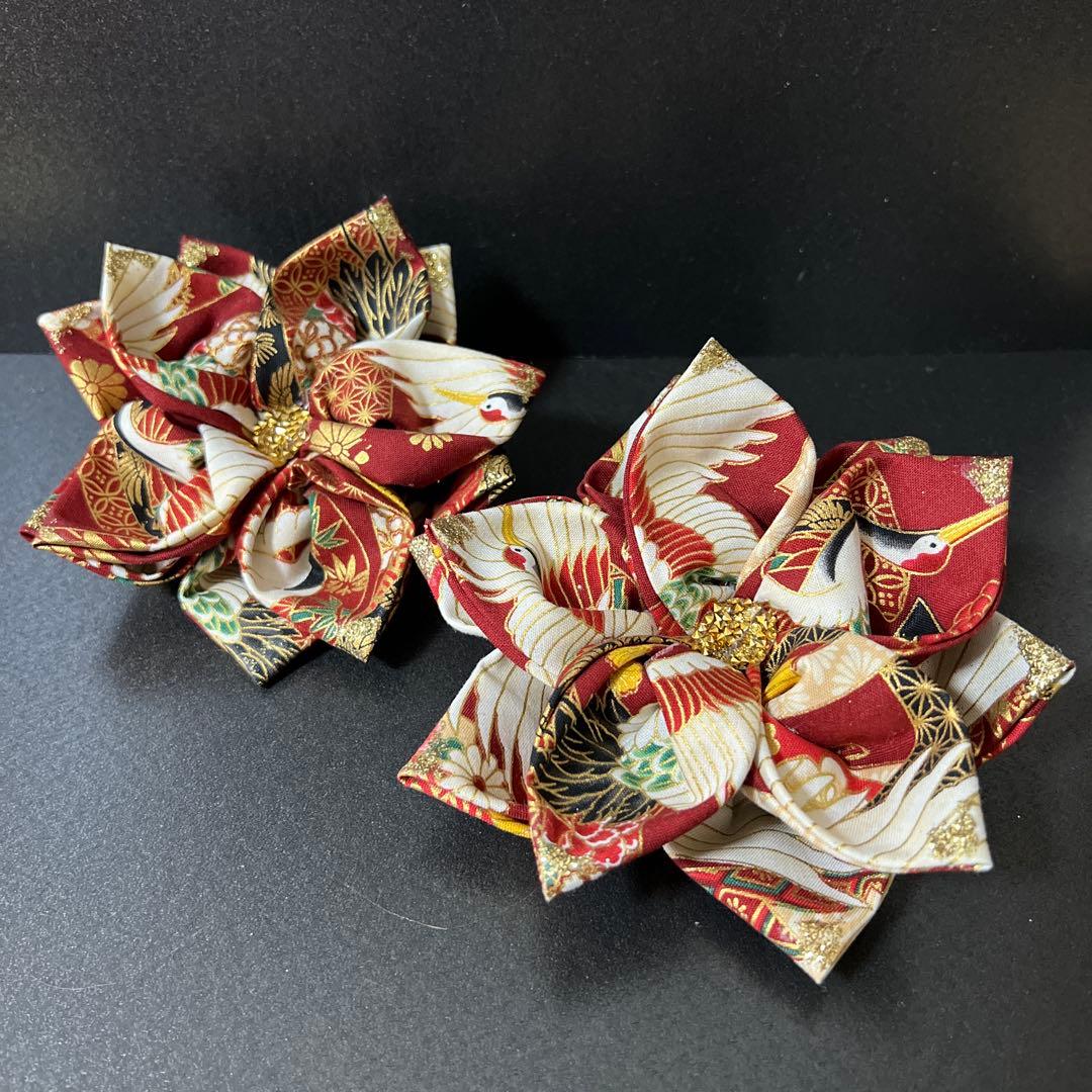 【まーさん様】専用　オーダー髪飾り②