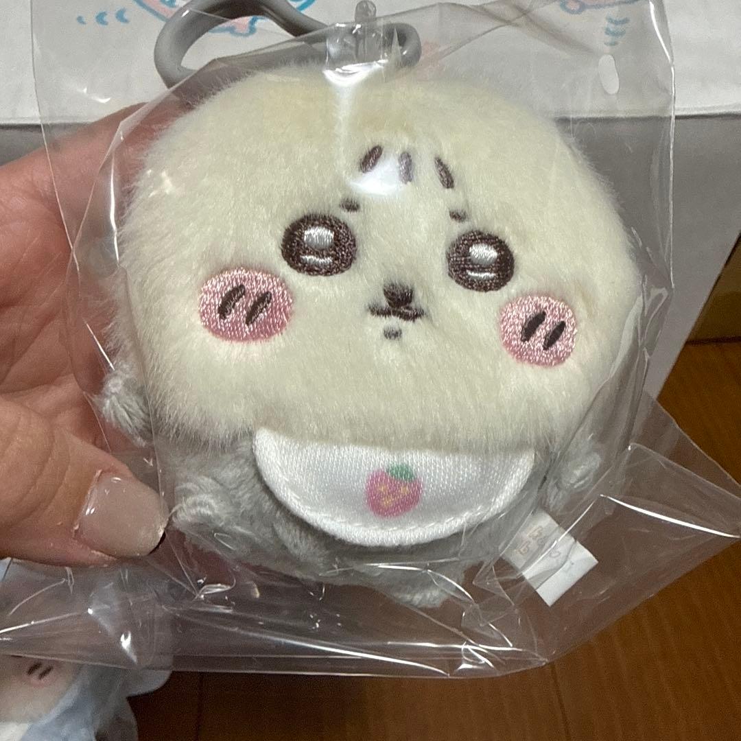 ちいかわベビーマスコット