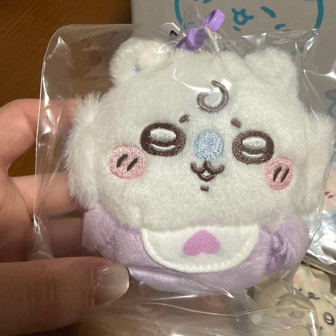 ちいかわベビーマスコット