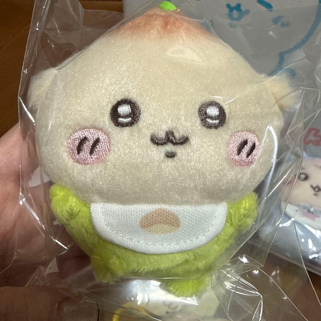 ちいかわベビーマスコット