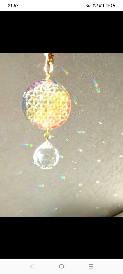 ラベンダー　アロマ　波動スプレー　浄化　除菌　殺菌　癒やし　アメジスト