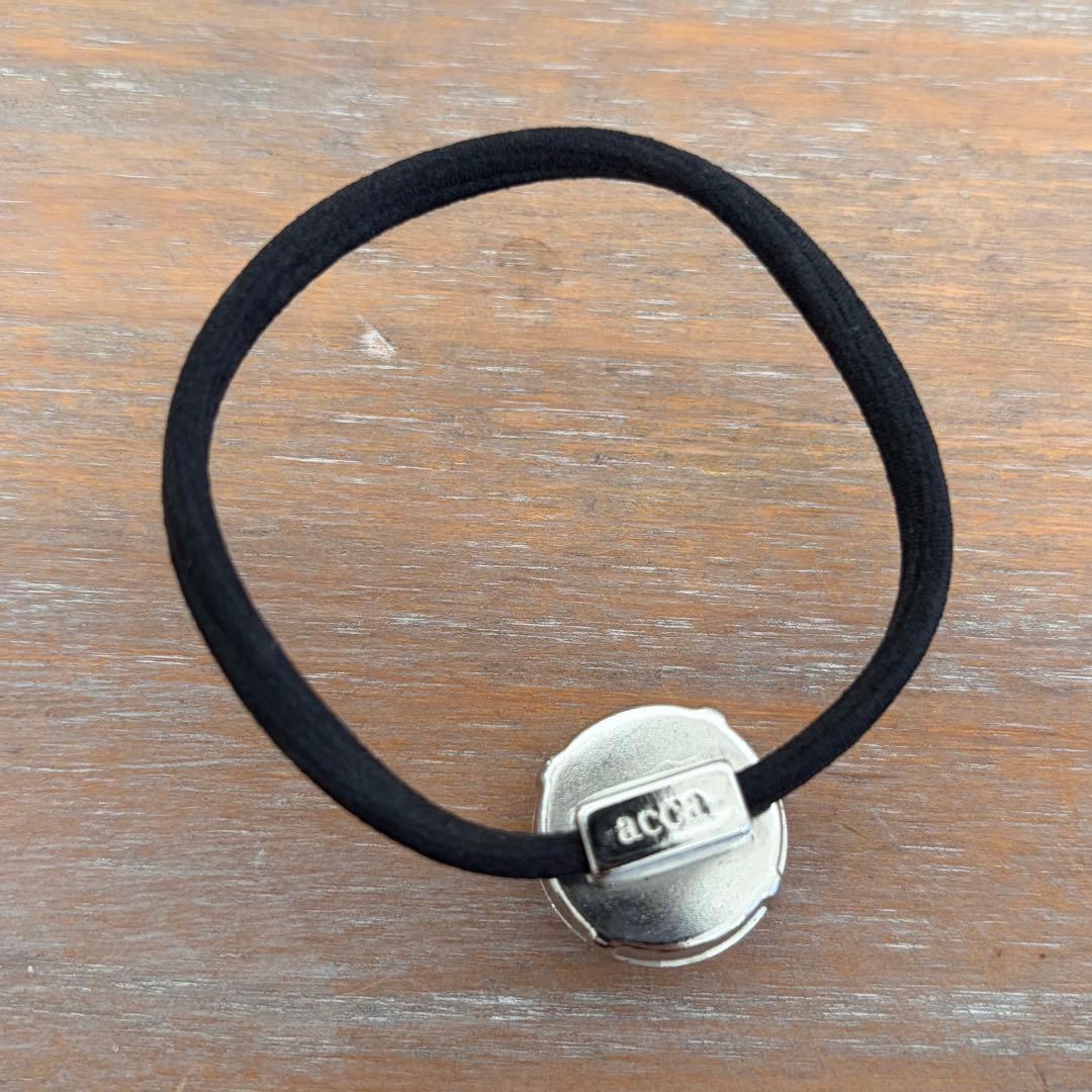 【試着のみ】acca ヘアゴム・ポニー クリスタル ストーン【超レア❤︎】