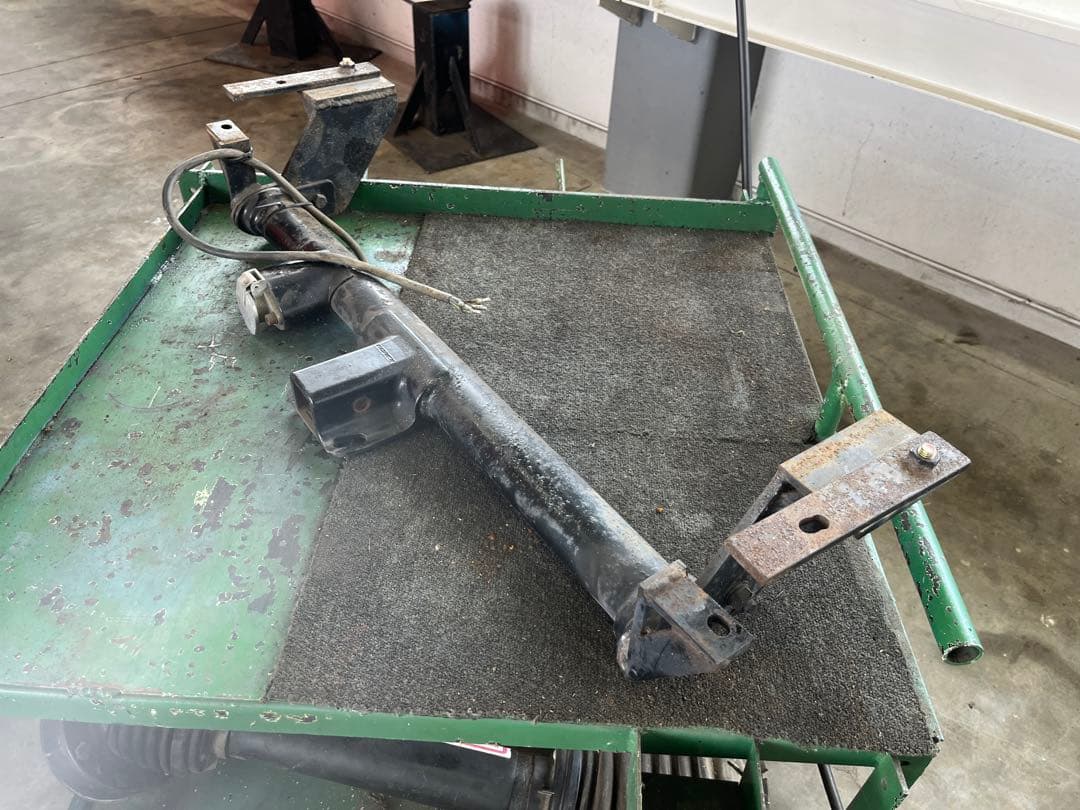 ジムニー　JB23 ヒッチメンバー　SOREX