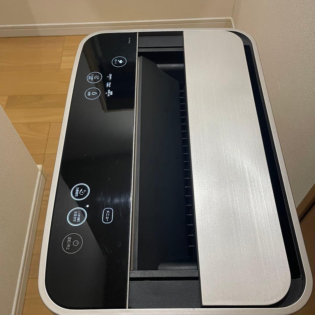 SHARP プラズマクラスター 加湿空気清浄機 KI-JP100-W 2020年