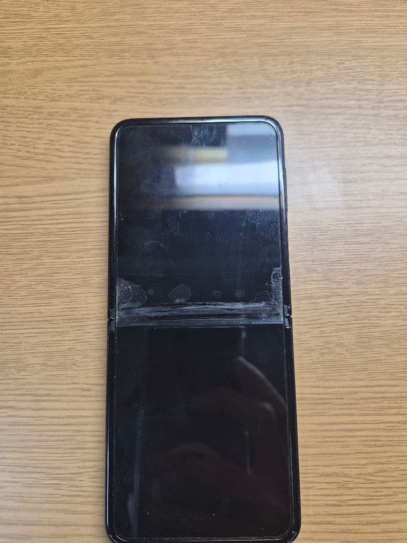 galaxy z flip3 本体 ジャンク