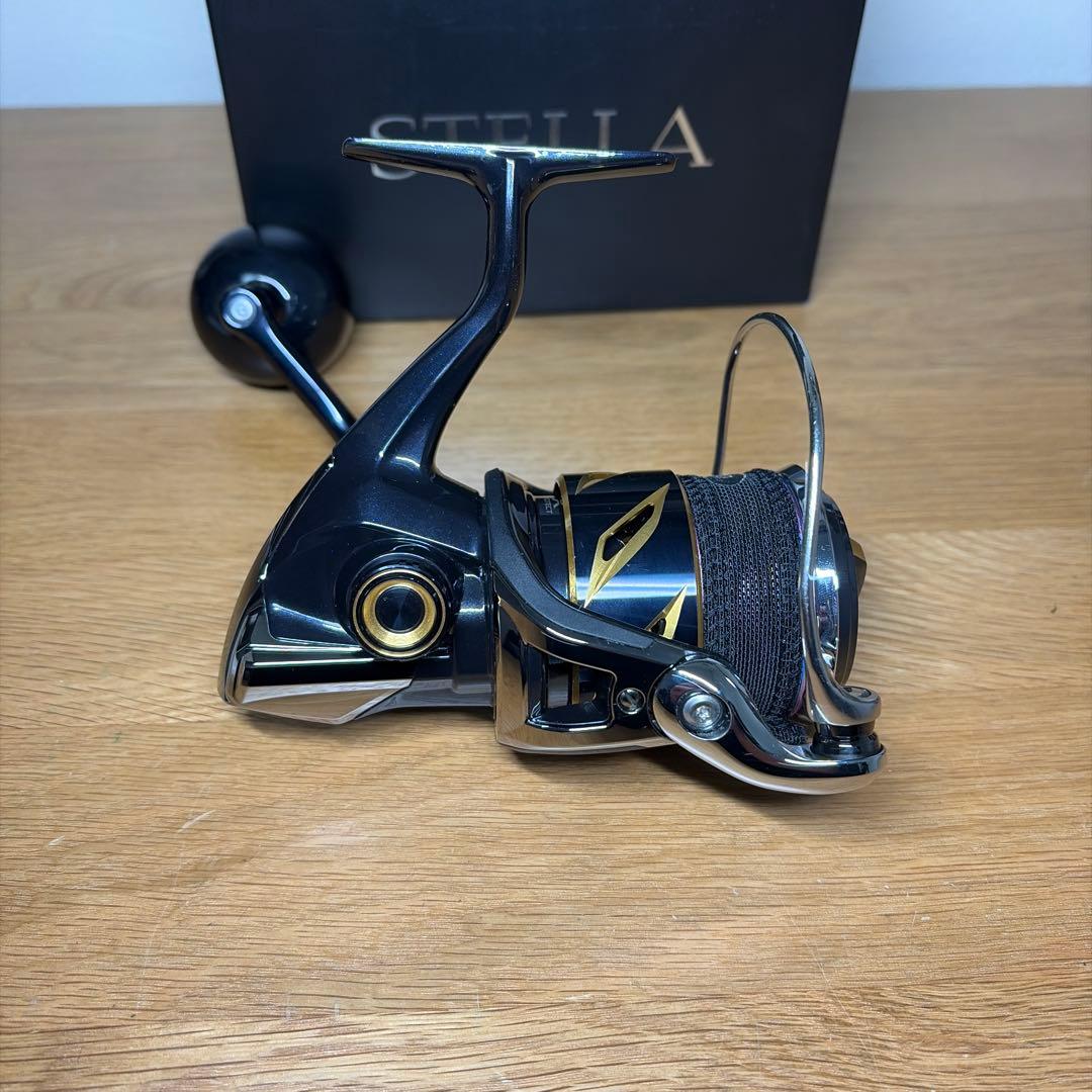 シマノ 20 ステラ　SW 5000XG 極美品