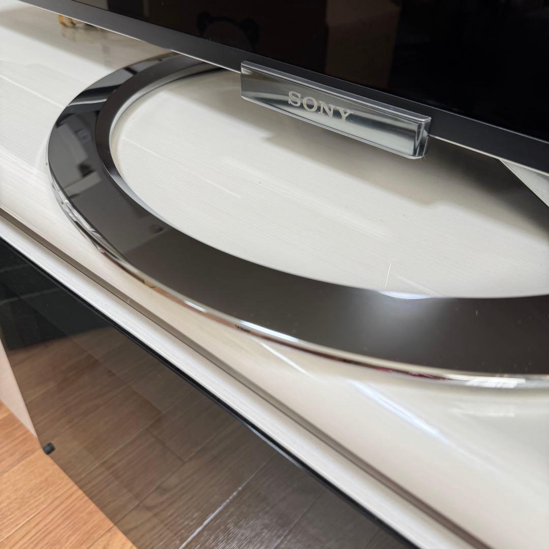 SONY テレビ 46インチ KDL-46W920A リモコン・B-CASカード