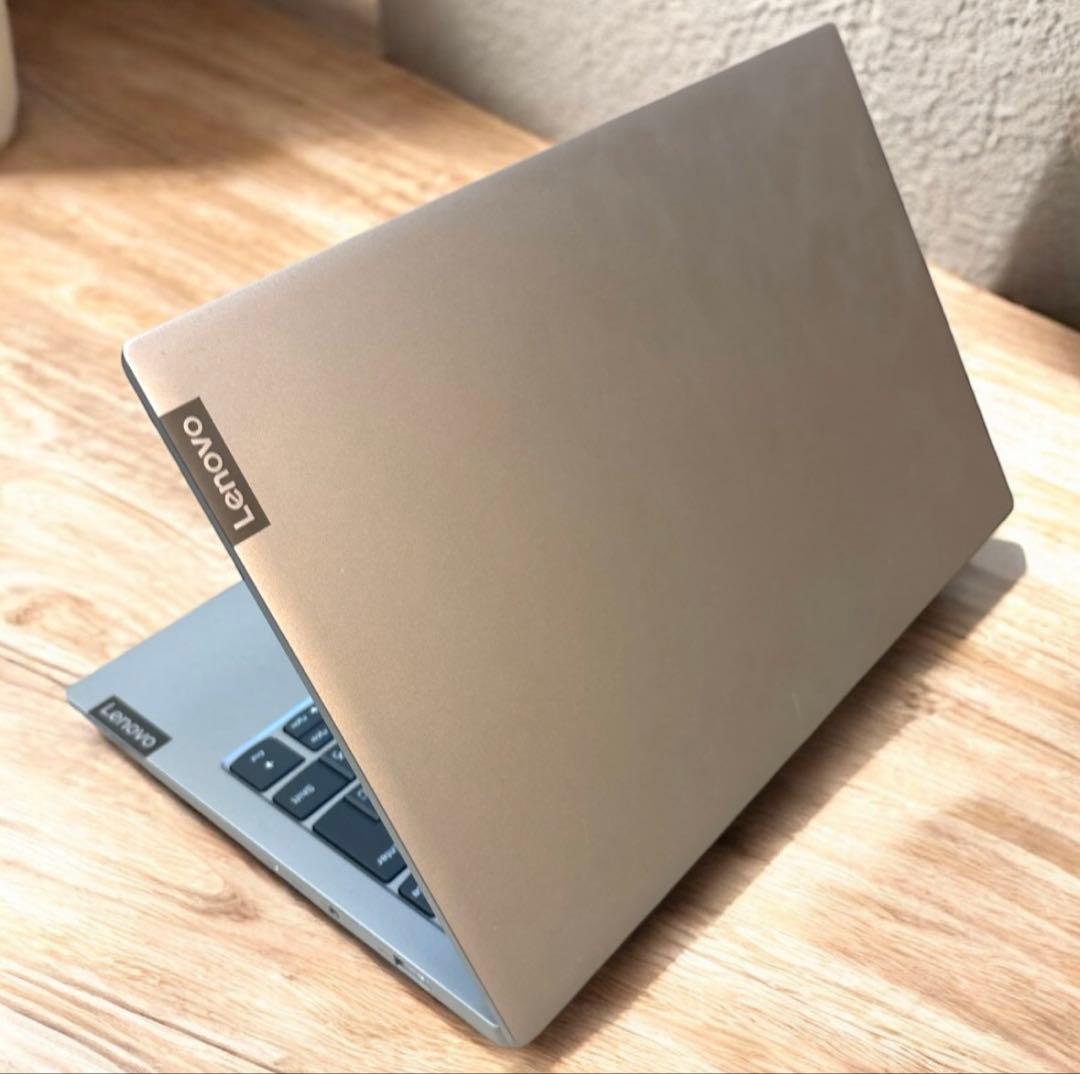 【良品♪】Lenovo ideapad S340 Core10世代　オフィス搭載