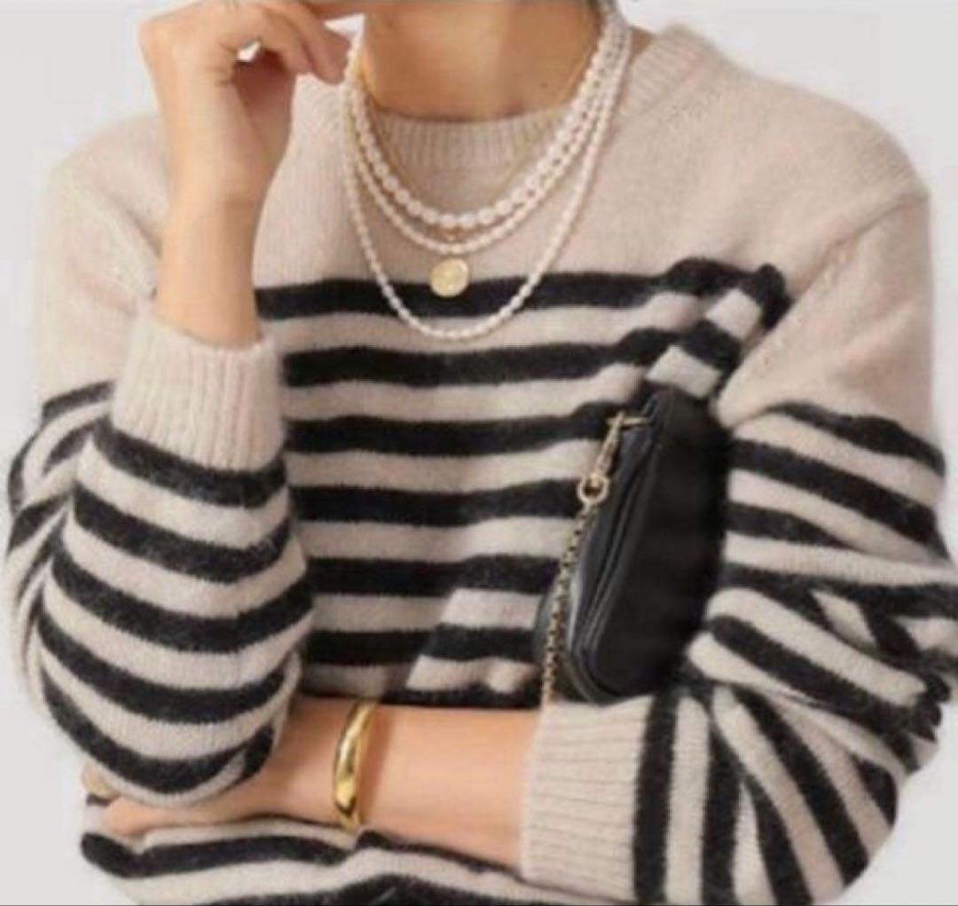 みこさま専用♡Deuxieme Class モヘアニット♡