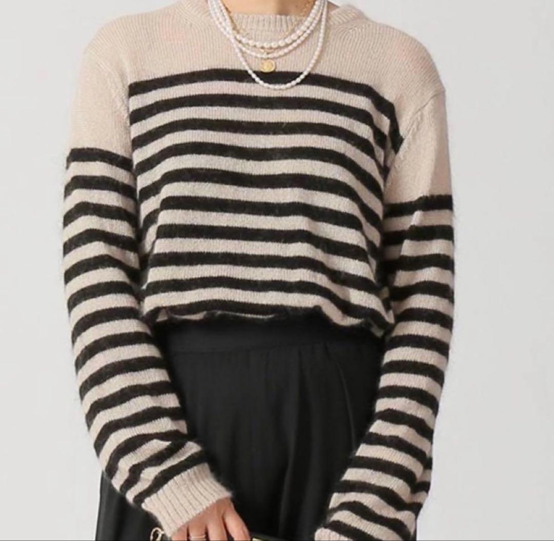 みこさま専用♡Deuxieme Class モヘアニット♡