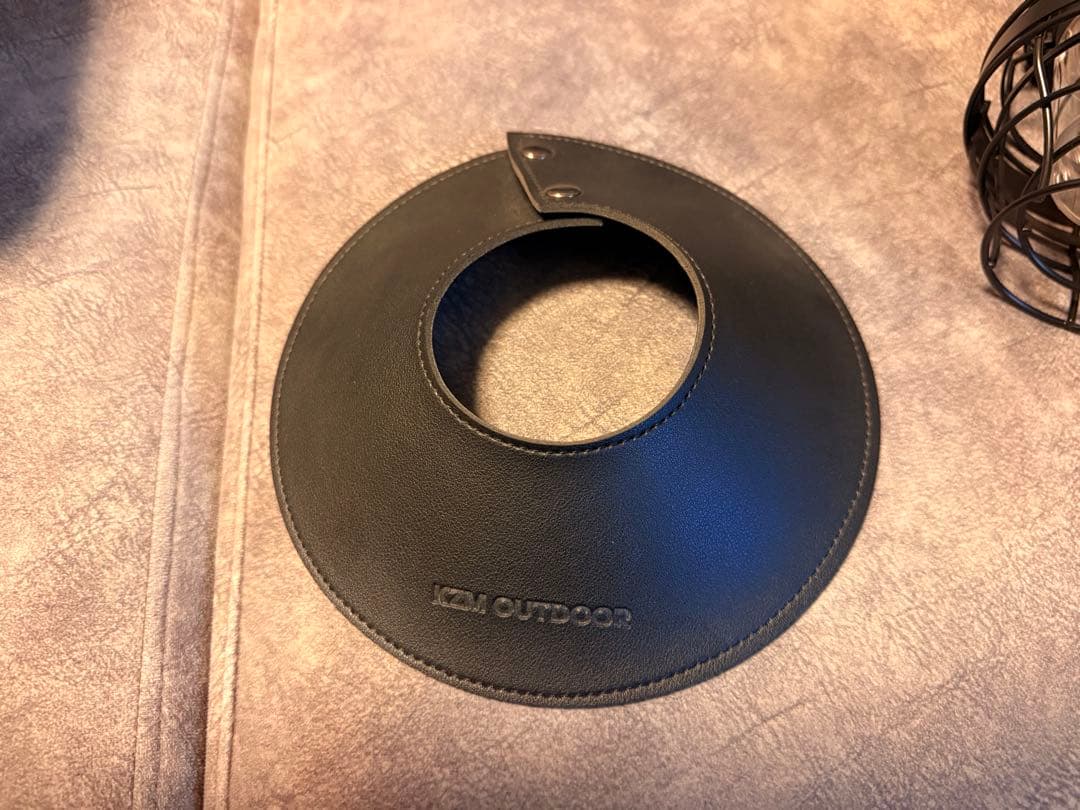 KZM ギルバートランタン　ほぼ新品