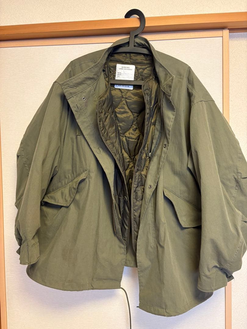 FREAKSSTORE フリークスストア モッズコート