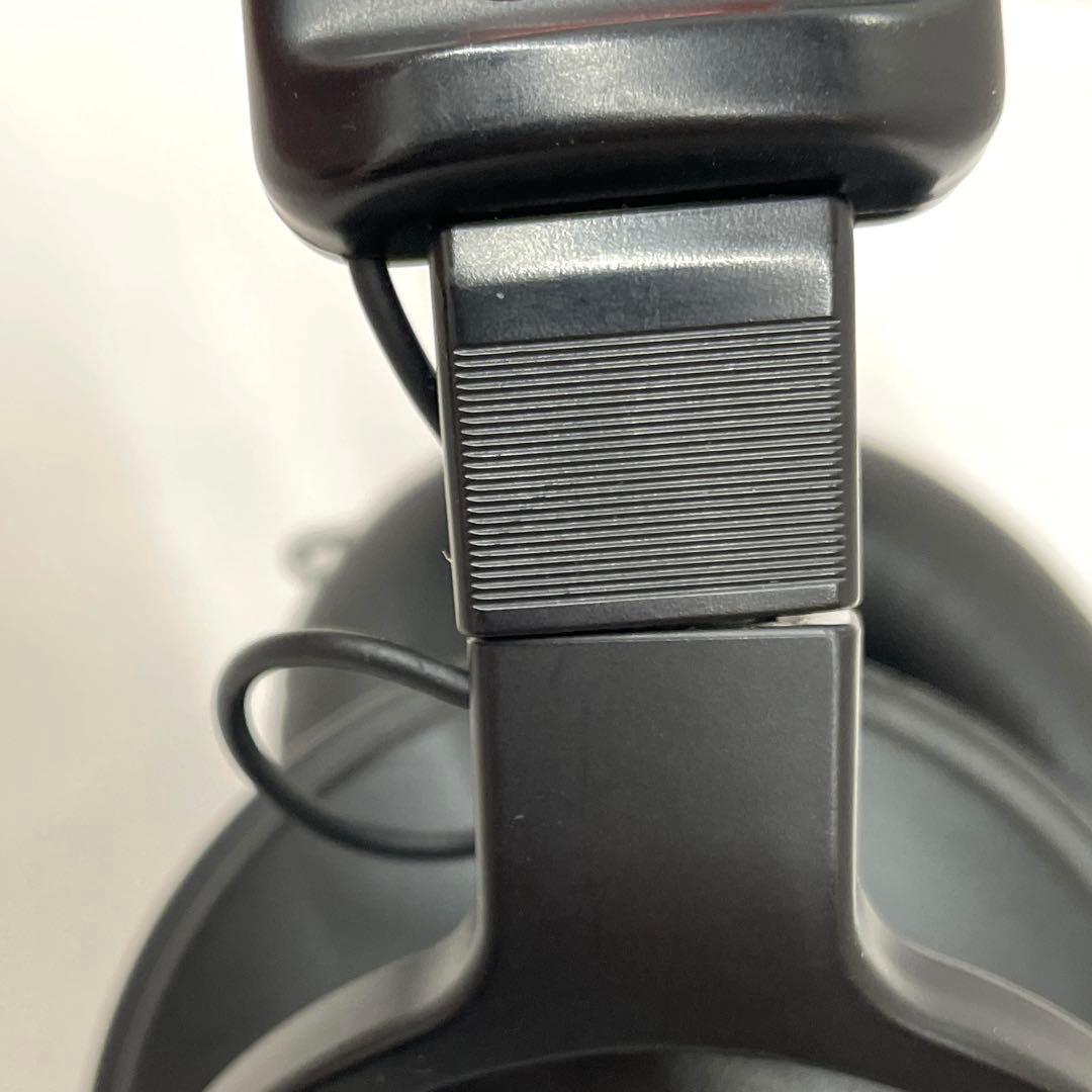 SONY モニターヘッドホンMDR-CD900ST