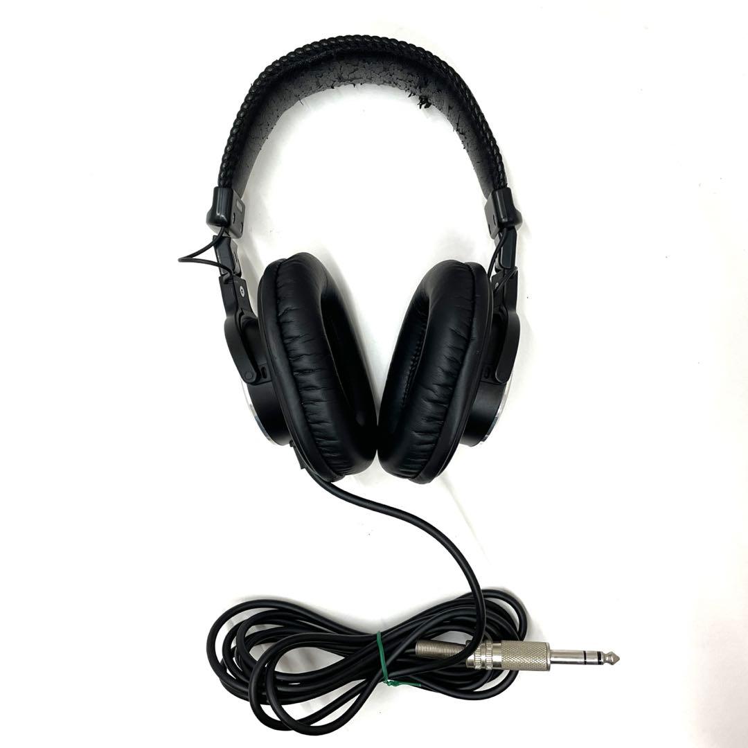 SONY モニターヘッドホンMDR-CD900ST