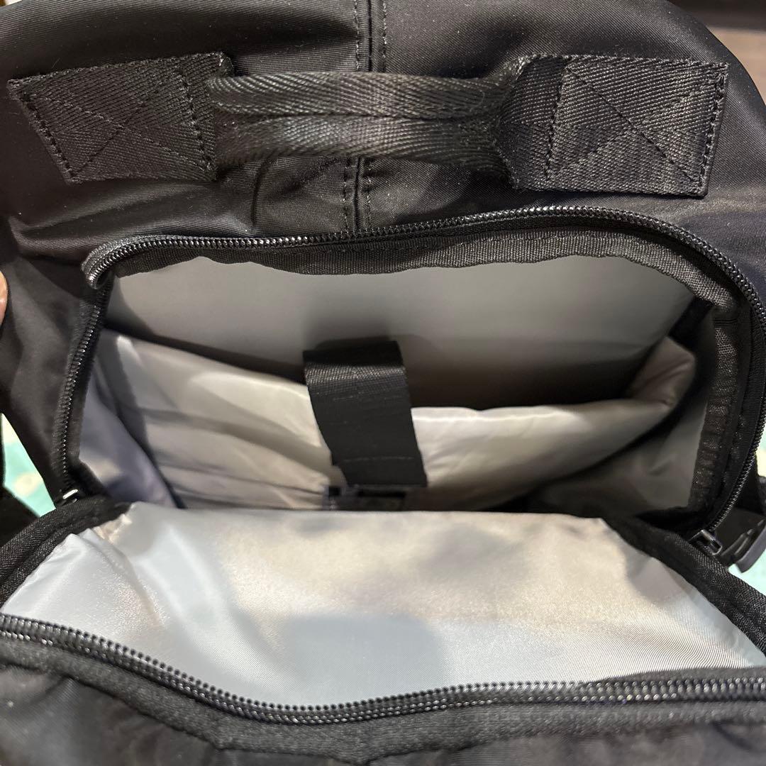 BROOKLYN MACHINE WORKS ブラックリュック